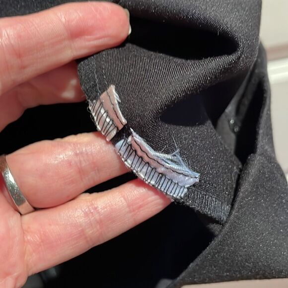 🎀 Tory Burch LBD shift dress small - Picture 13 of 13